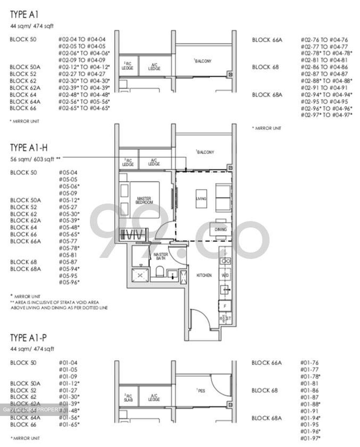 Kent Ridge Hill Residences (D5), Apartment #425956781